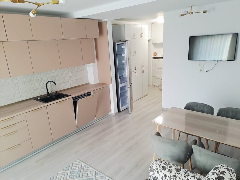 Theodor Pallady, Gura Putnei, 3 camere,