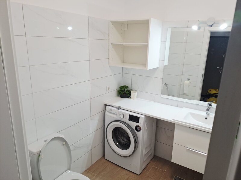 Theodor Pallady, Gura Putnei, 3 camere,